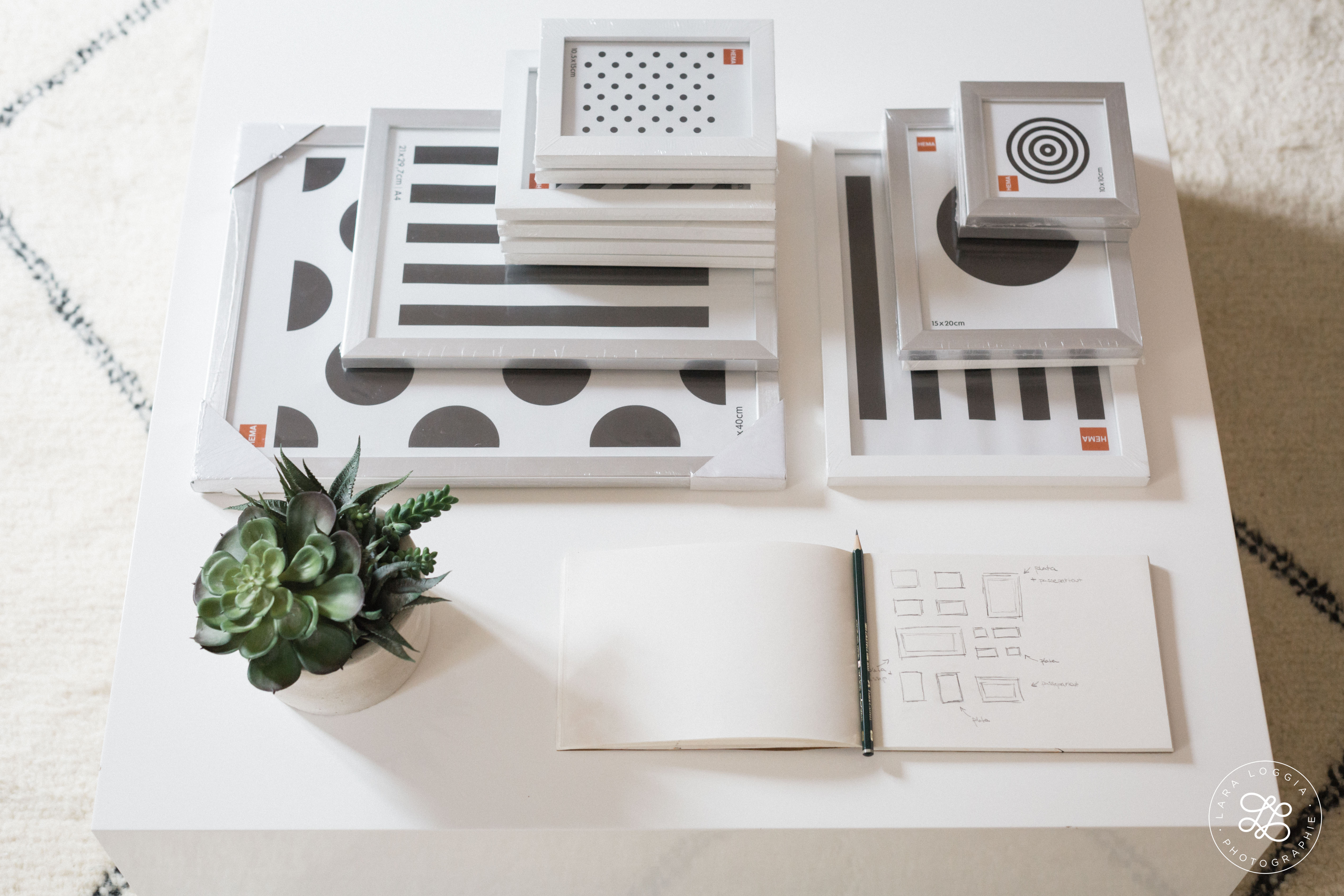 Cómo hacer una composición de fotos