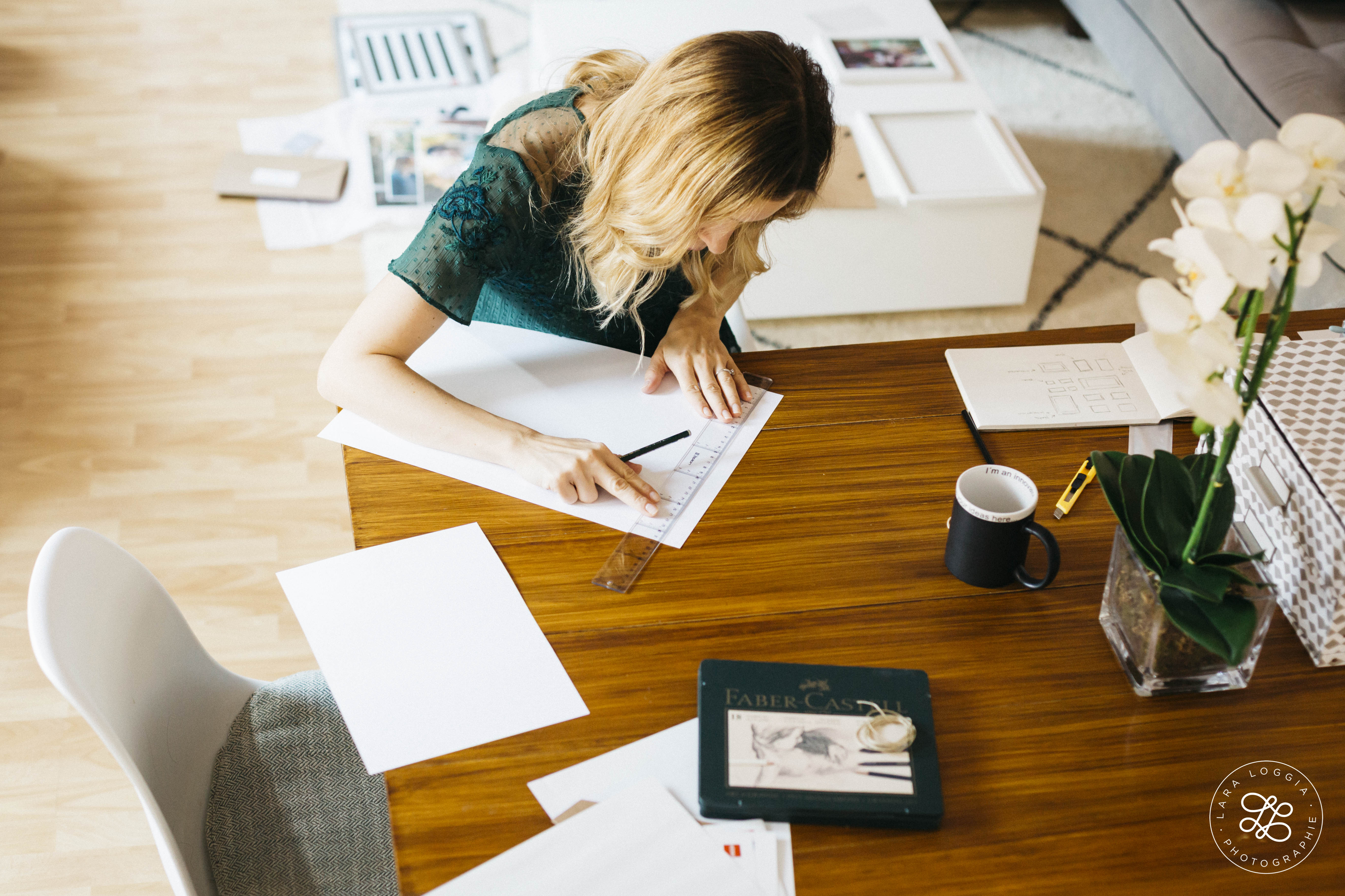 Cómo hacer una composición de fotos