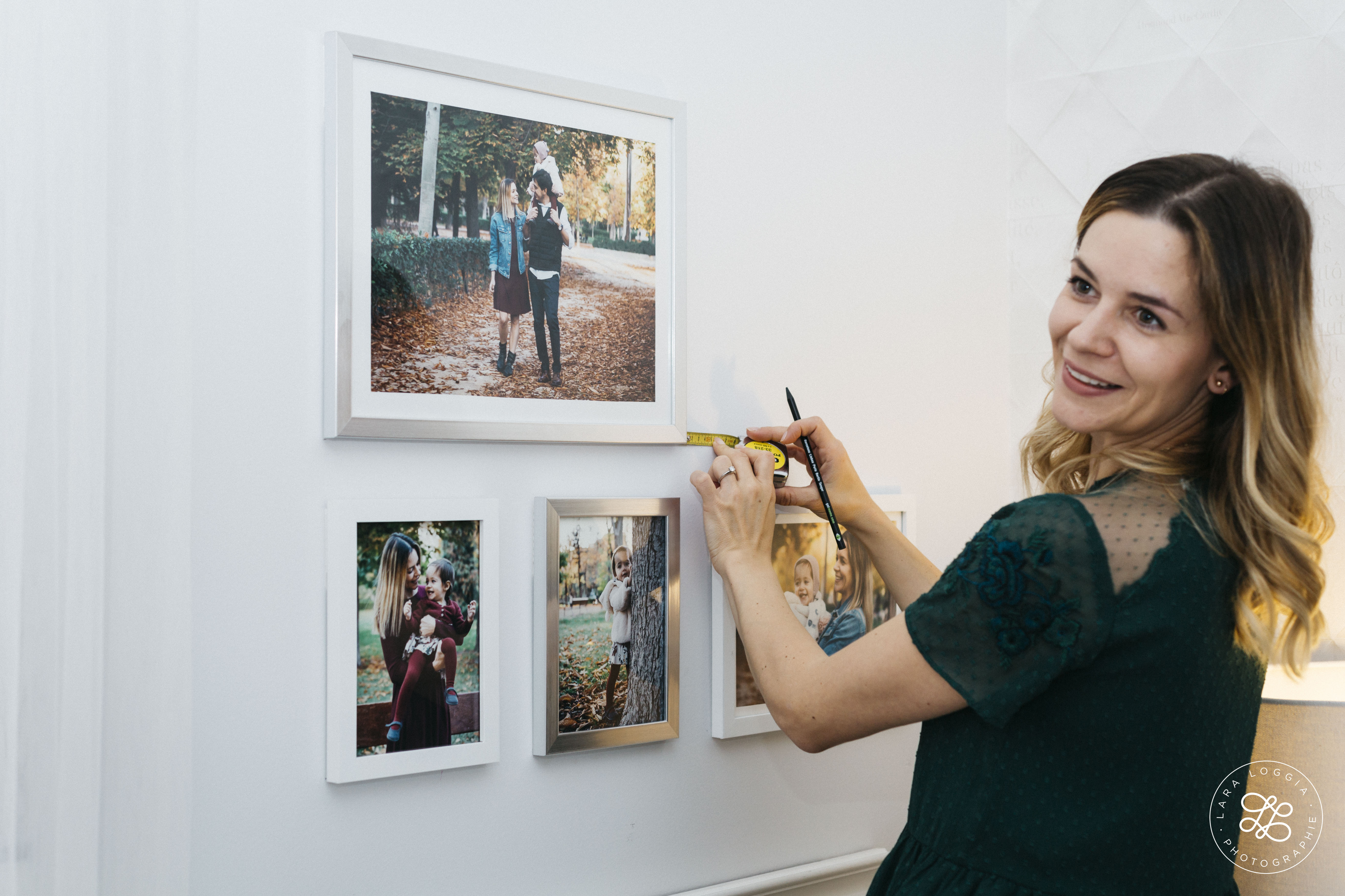 Cómo hacer una composición de fotos