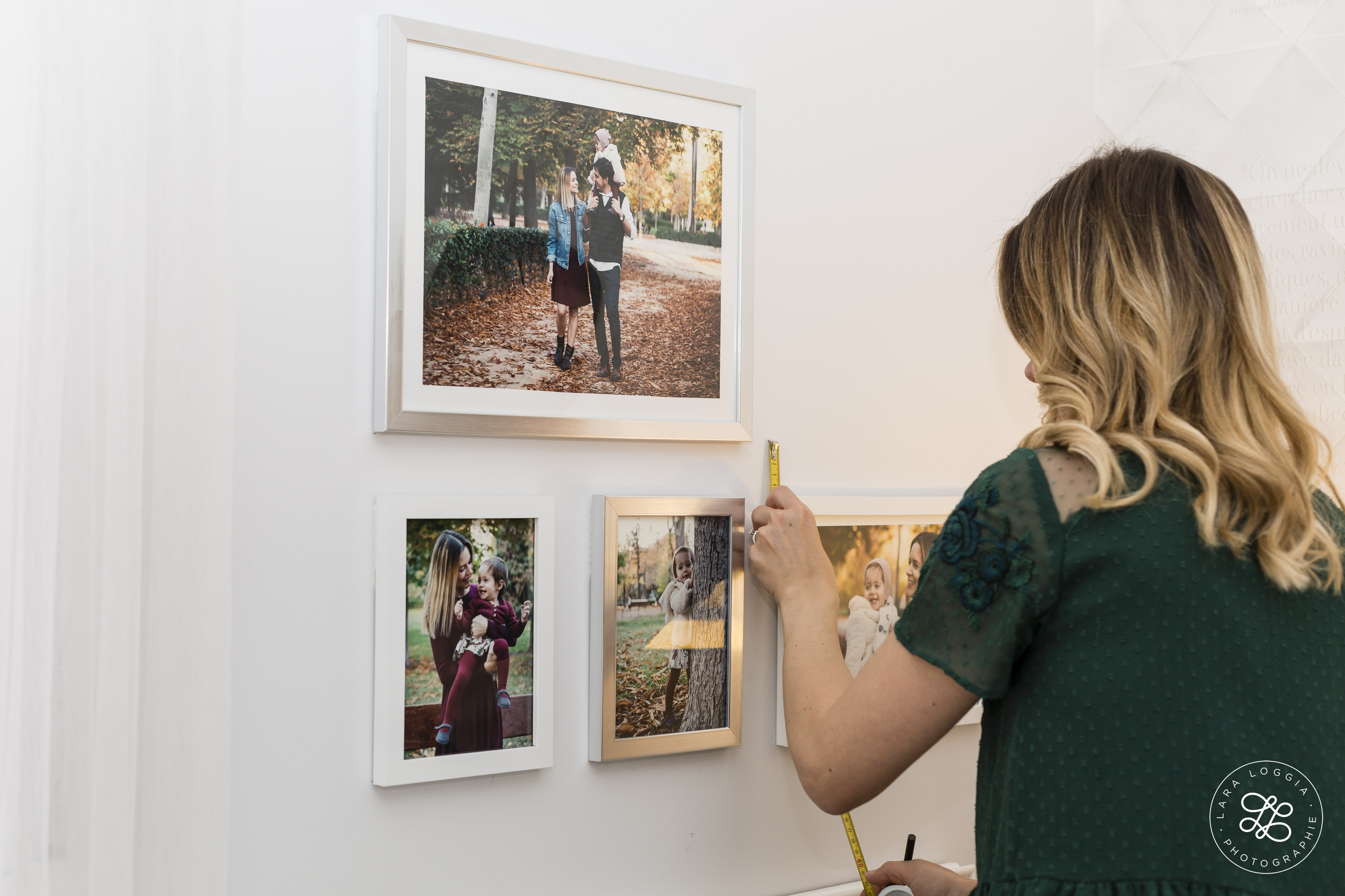 Cómo hacer una composición de fotos