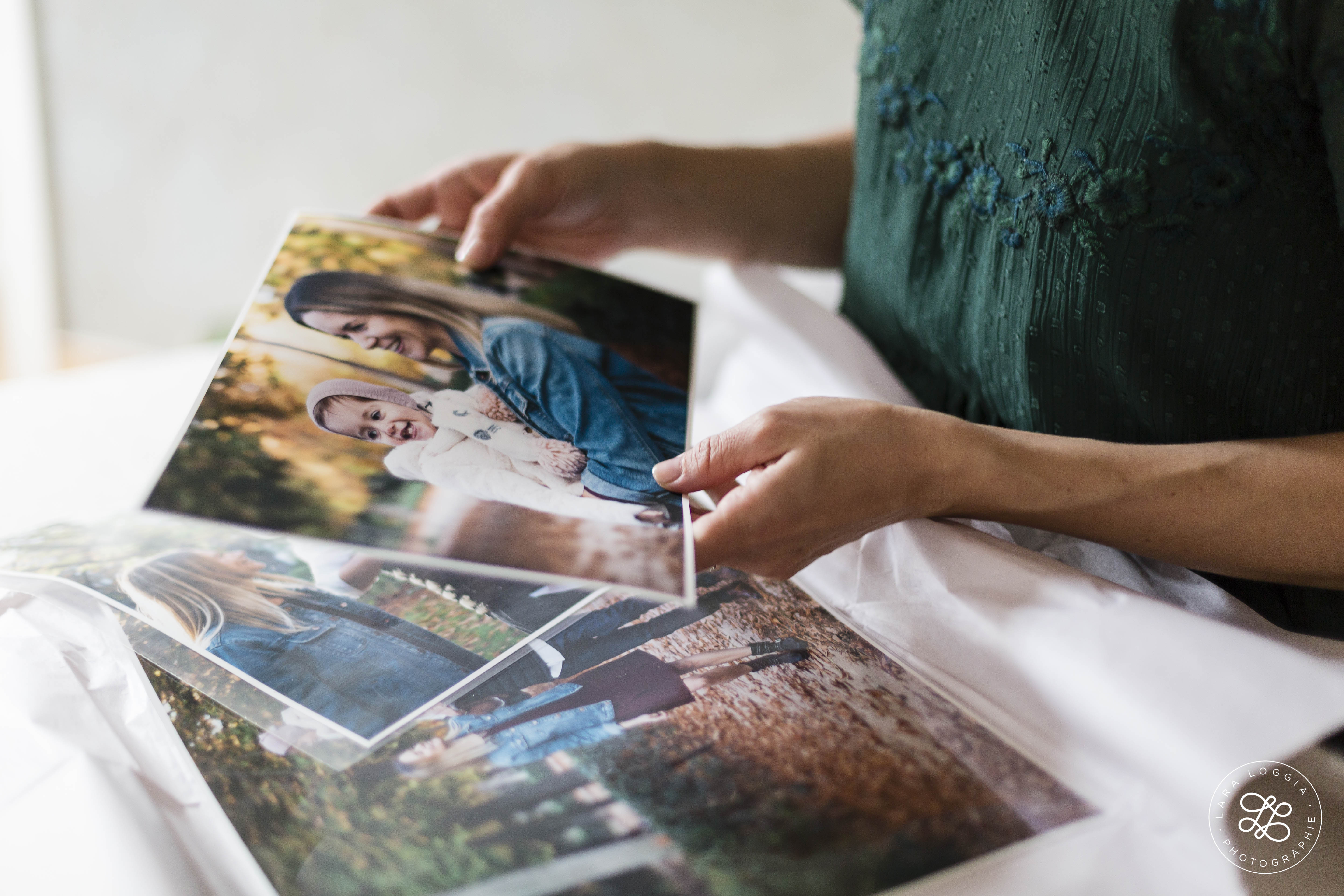 Cómo hacer una composición de fotos