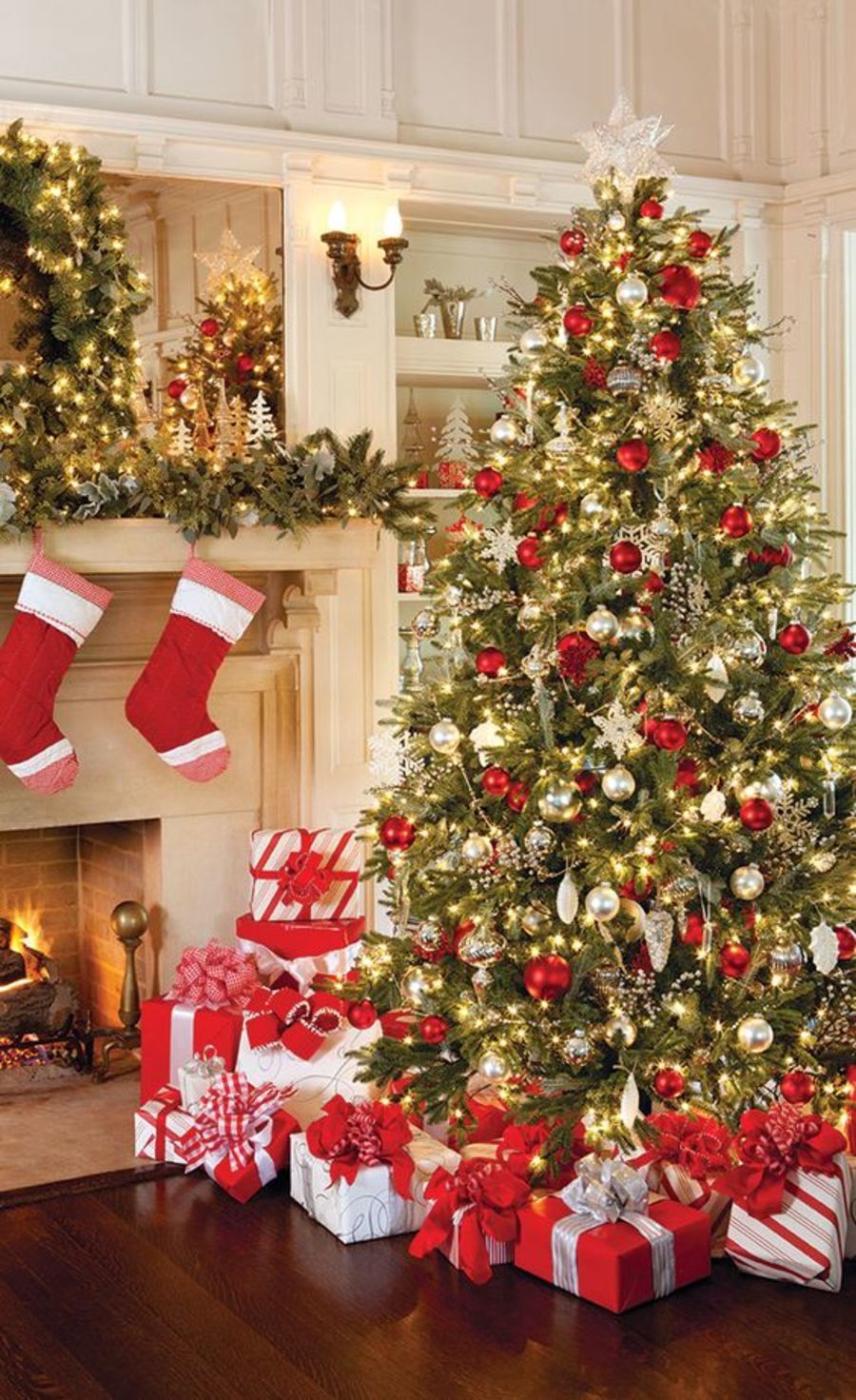 Ideas para decorar un árbol de Navidad