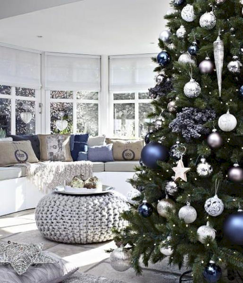 Ideas para decorar un árbol de Navidad