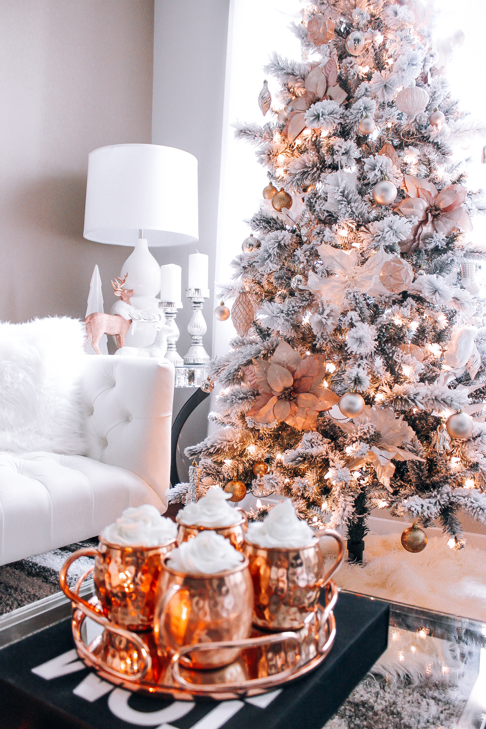 Ideas para decorar un árbol de Navidad 