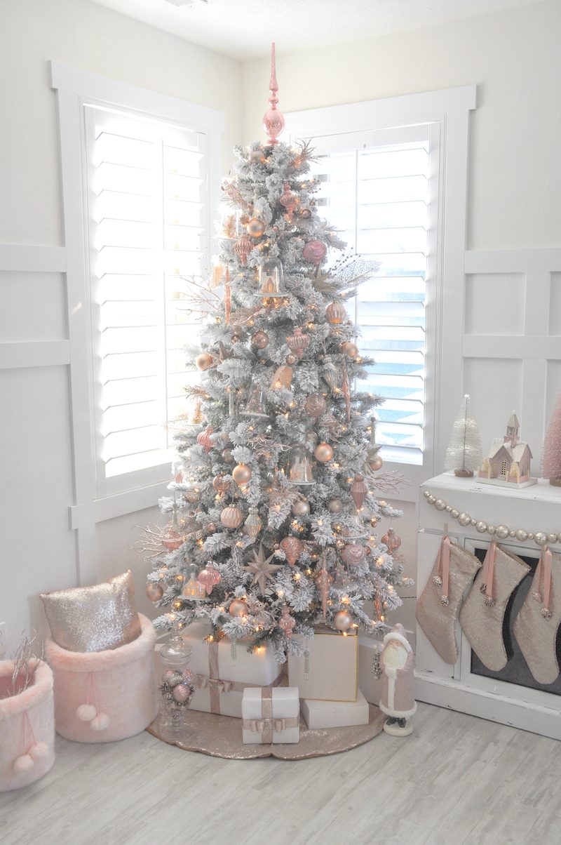 Ideas para decorar un árbol de Navidad 