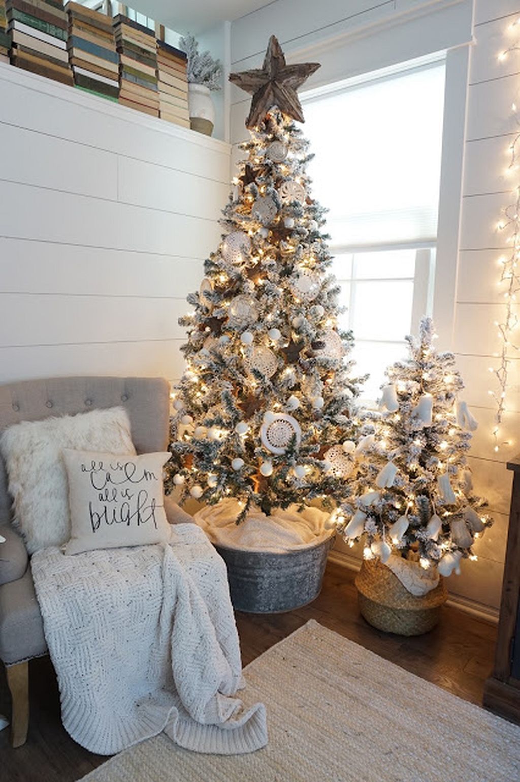 Ideas para decorar un árbol de Navidad