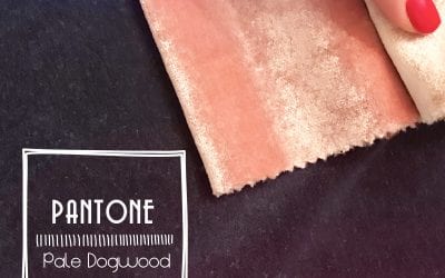 Decoramos con… Rosa palo