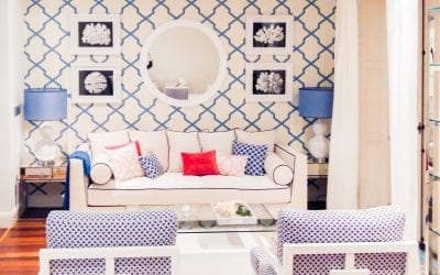 Cuatro trucos para mezclar estampados sin miedo