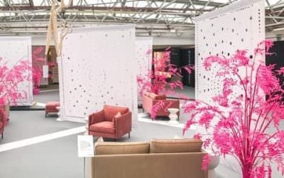 Nuevas tendencias en la feria Maison et Objet 2017