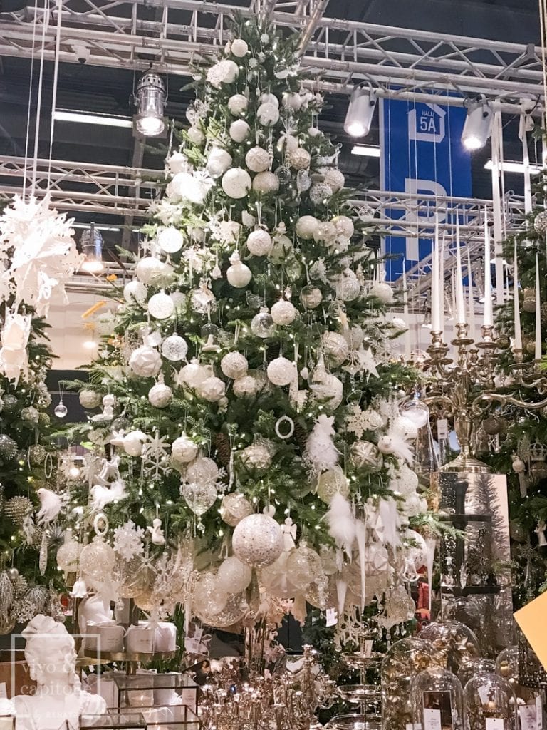 Ideas para decorar un árbol de Navidad 