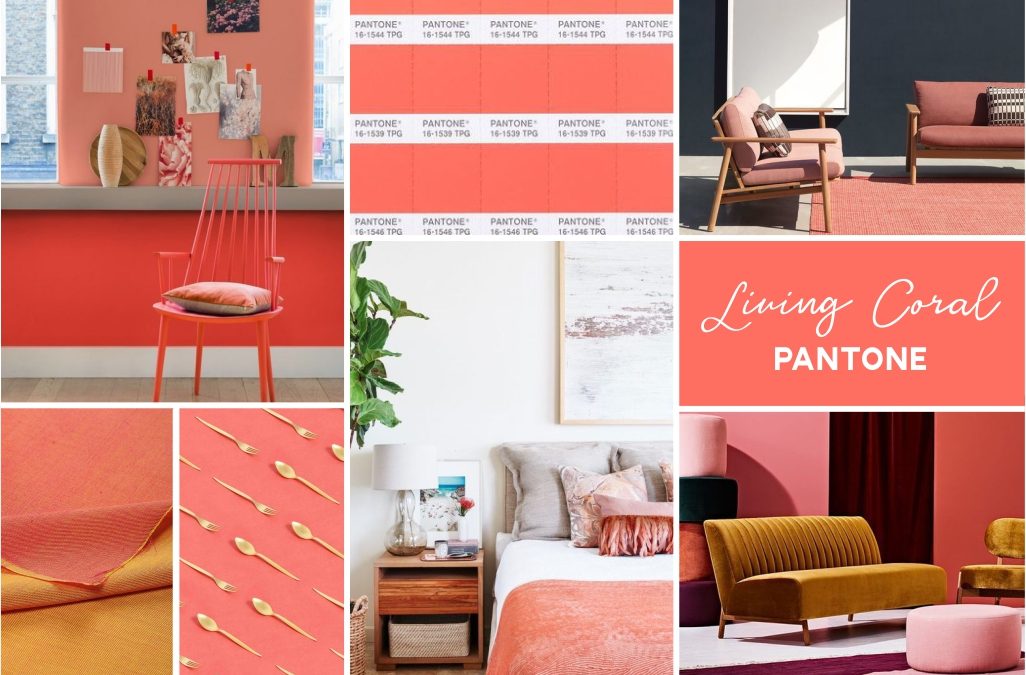 Decorating with… Living Coral