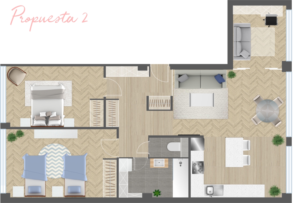 Yo diseño y tú decides