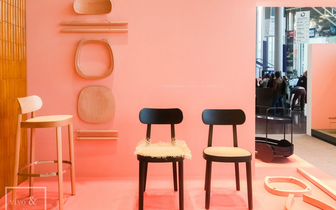 3 ways to follow trends at Maison & Objet 2019